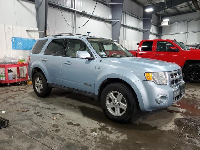 Photo 4 from auction – 2008 FORD ESCAPE HEV with VIN 1FMCU49HX8KB42370