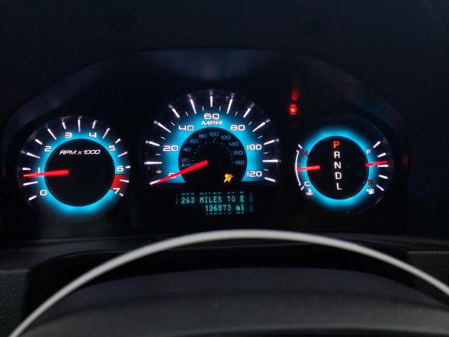Photo 9 from auction – 2012 FORD FUSION SEL with VIN 3FAHP0JA4CR245142