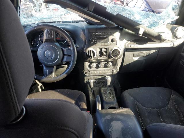 Photo 8 from auction – 2016 JEEP WRANGLER U with VIN 1C4BJWDG8GL333197
