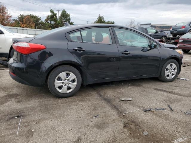 Photo 3 from auction – 2016 KIA FORTE LX with VIN KNAFK4A69G5620483