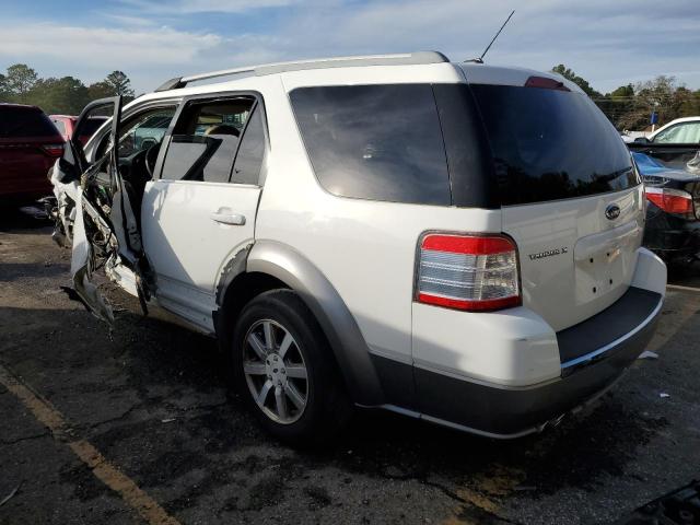 Photo 2 from auction – 2008 FORD TAURUS X S with VIN 1FMDK02W38GA39757