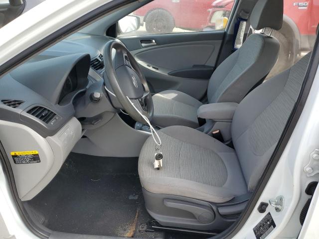Photo 7 from auction – 2016 HYUNDAI ACCENT SE with VIN KMHCT4AE1GU105697