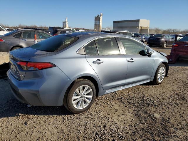 Photo 3 from auction – 2023 TOYOTA COROLLA LE with VIN JTDBCMFE7PJ012659