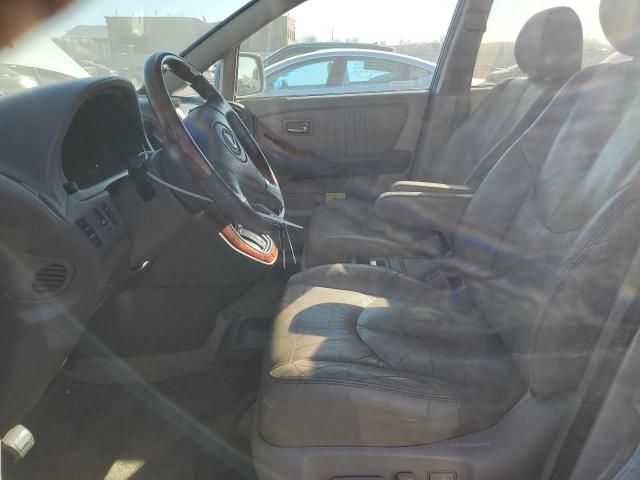 Photo 7 from auction – 2002 LEXUS RX 300 with VIN JTJHF10U620288908