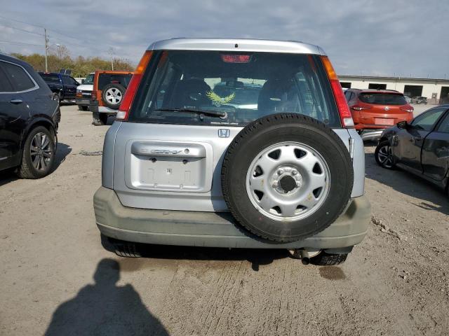 Photo 6 from auction – 2000 HONDA CR-V LX with VIN JHLRD1845YC044193