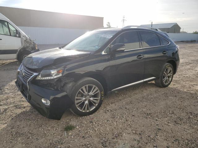 LEXUS RX 350 2014 مع رقم تعريف المركبة 2T2ZK1BA6EC140978 - صورة من المزاد
