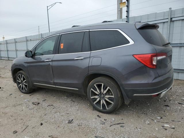 Photo 2 from auction – 2020 HONDA PILOT TOUR with VIN 5FNYF6H62LB039613