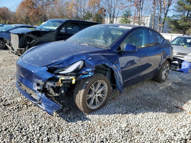 TESLA MODEL Y 2023 con VIN 7SAYGAEE8PF799811 - Foto de la subasta