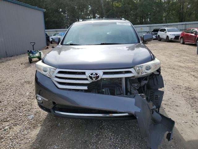 Photo 5 from auction – 2013 TOYOTA HIGHLANDER with VIN 5TDDK3EH1DS184931