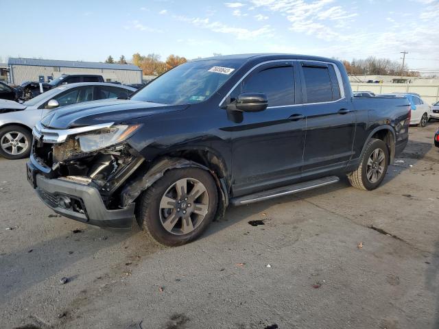 HONDA RIDGELINE 2017 with VIN 5FPYK3F51HB009702 - Photo from auction