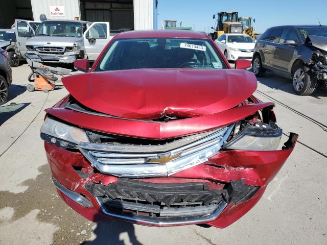 Photo 5 from auction – 2014 CHEVROLET IMPALA LT with VIN 2G1125S30E9203236