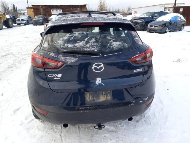 Photo 6 from auction – 2019 MAZDA CX-3 TOURI with VIN JM1DKFC76K0442467