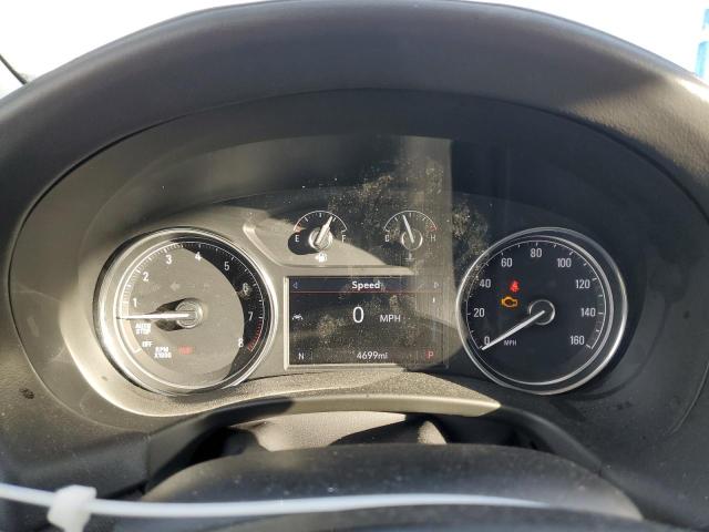 Photo 9 from auction – 2023 BUICK ENCLAVE ES with VIN 5GAERBKW7PJ238393
