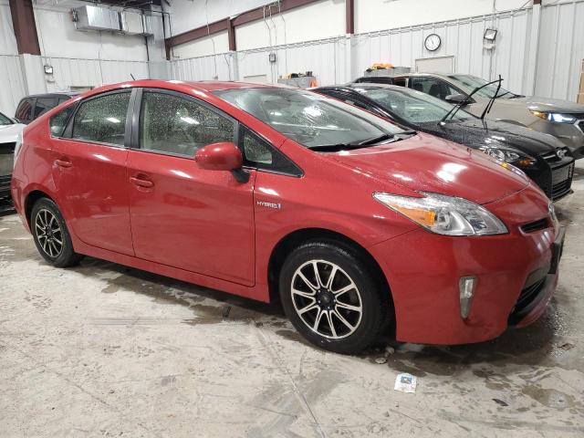 صورة رقم 4 من المزاد - 2015 TOYOTA PRIUS مع VIN JTDKN3DU4F1978500