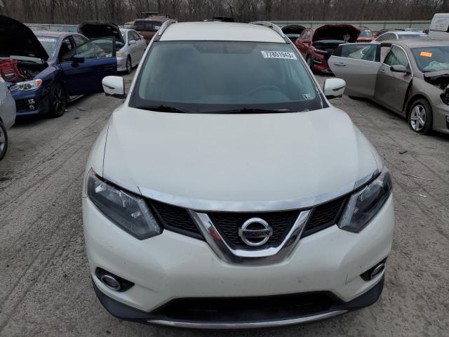 Photo 5 from auction – 2016 NISSAN ROGUE S with VIN KNMAT2MV7GP732527
