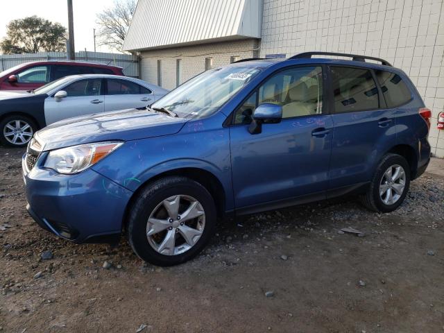 SUBARU FORESTER 2 2016 with VIN JF2SJADC5GH408927 - Photo from auction