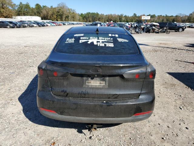 Photo 6 from auction – 2016 KIA FORTE LX with VIN KNAFK4A64G5501367