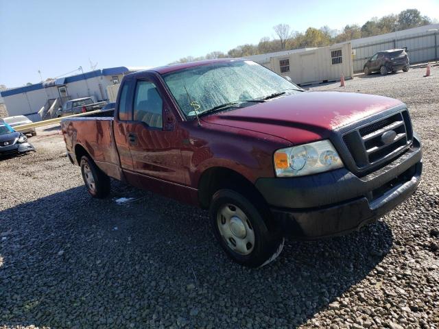 Photo 4 from auction – 2005 FORD F150 with VIN 1FTRF12W65NA20664