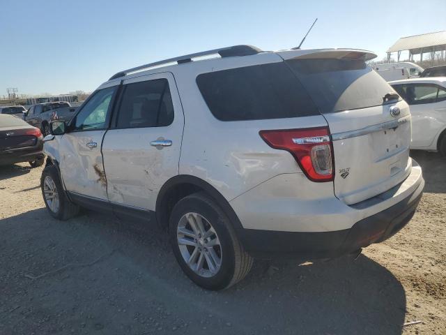Photo 2 from auction – 2015 FORD EXPLORER X with VIN 1FM5K7D80FGB53188