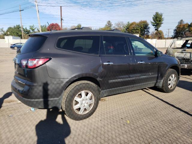 Photo 3 from auction – 2016 CHEVROLET TRAVERSE L with VIN 1GNKRFKD5GJ272069