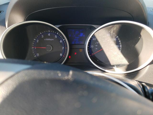 Photo 9 from auction – 2013 HYUNDAI TUCSON GLS with VIN KM8JUCAC2DU609507