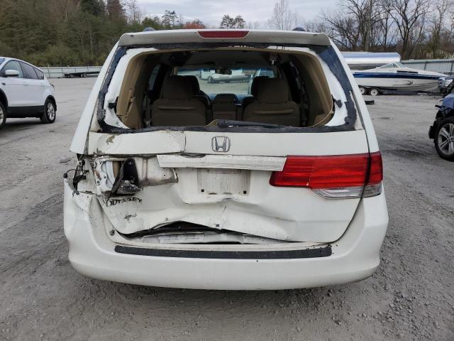 Photo 6 from auction – 2008 HONDA ODYSSEY EX with VIN 5FNRL38468B104352