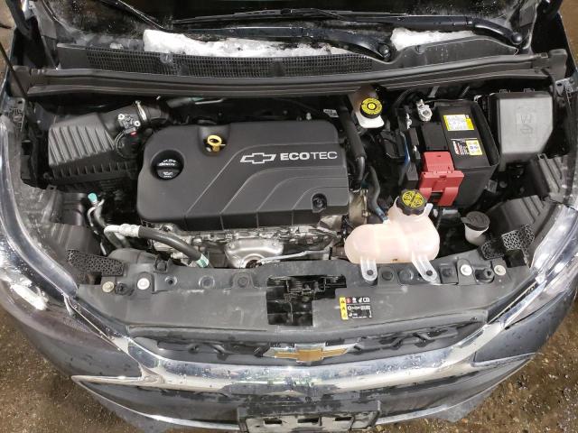 Photo 11 from auction – 2020 CHEVROLET SPARK 1LT with VIN KL8CD6SA8LC452512