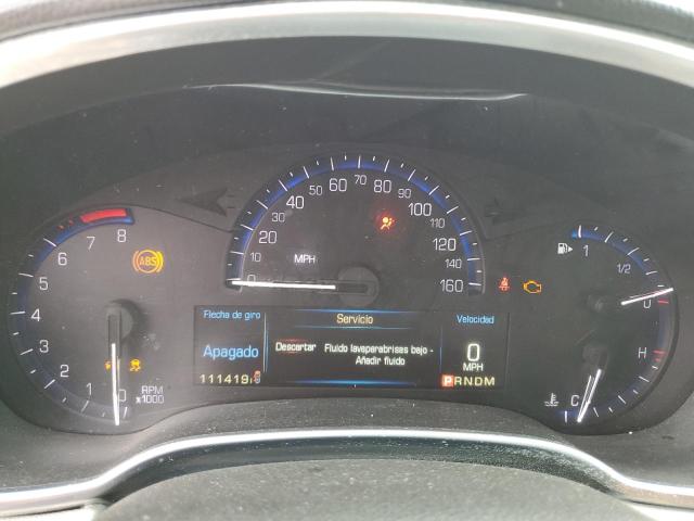 Photo 9 from auction – 2014 CADILLAC SRX with VIN 3GYFNAE37ES579499