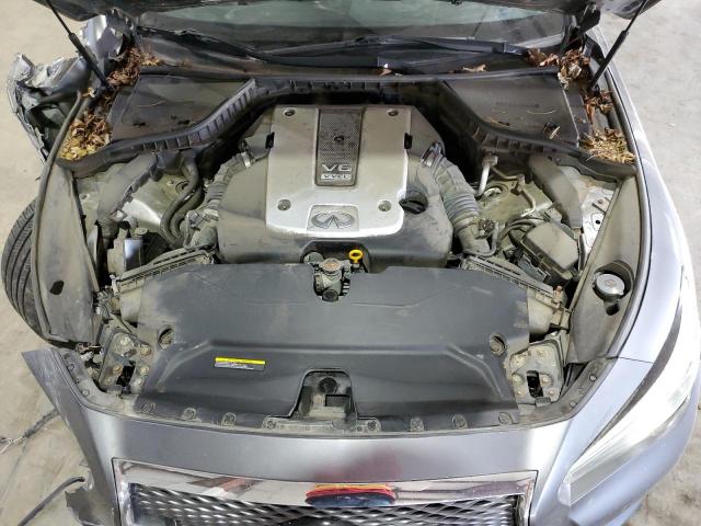 Photo 11 from auction – 2015 INFINITI Q50 BASE with VIN JN1BV7AR9FM409442