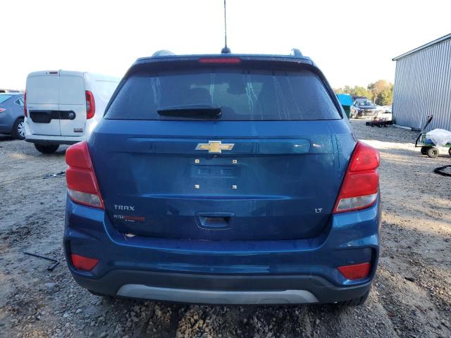 Photo 6 from auction – 2019 CHEVROLET TRAX 1LT with VIN 3GNCJLSB9KL327262