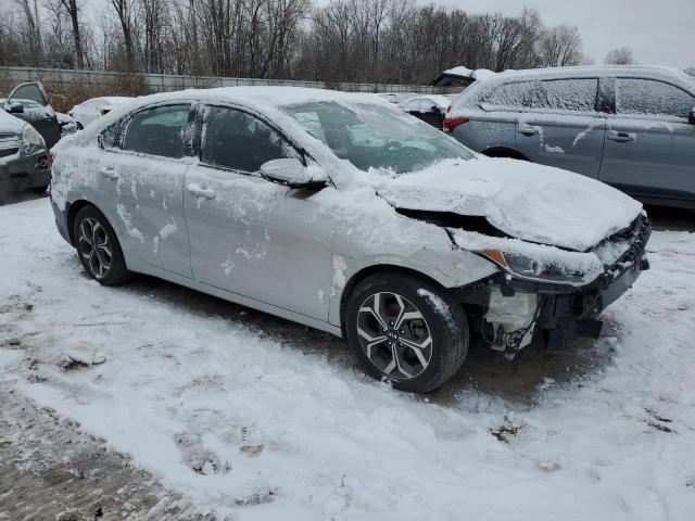 Photo 4 from auction – 2019 KIA FORTE FE with VIN 3KPF24AD5KE116382