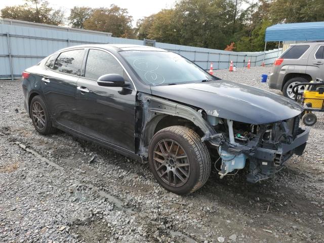 Photo 4 from auction – 2016 KIA OPTIMA EX with VIN 5XXGU4L30GG052253