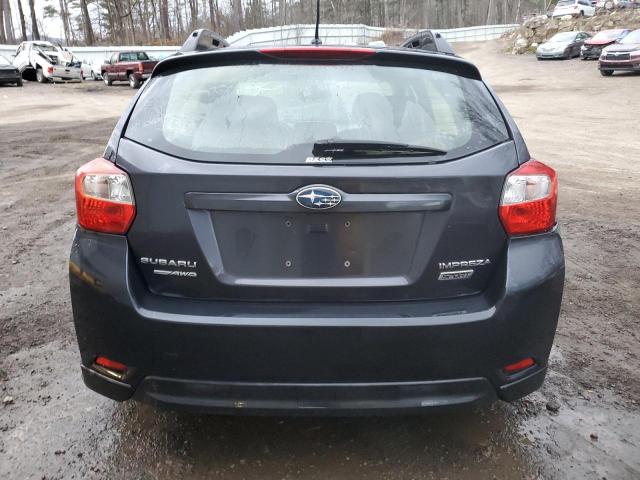 Photo 6 from auction – 2013 SUBARU IMPREZA SP with VIN JF1GPAL61D2901054
