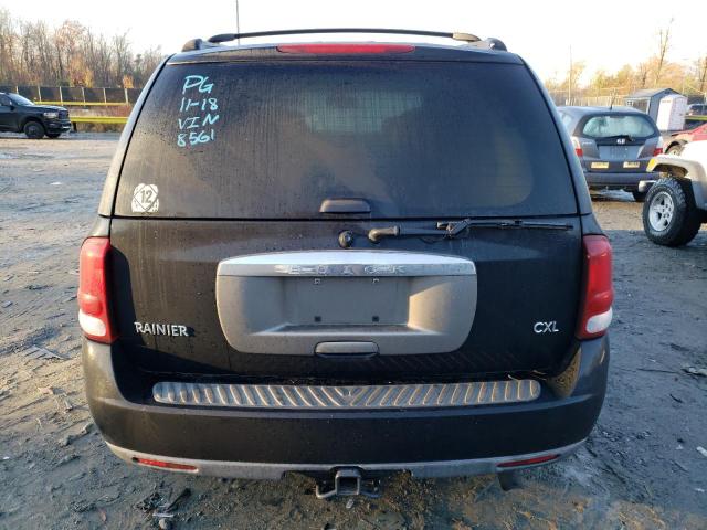 Photo 6 from auction – 2005 BUICK RAINIER CX with VIN 5GADT13S752108561