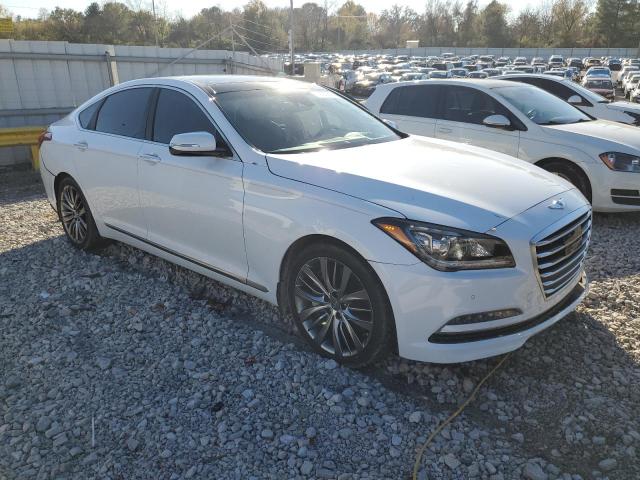 Photo 4 from auction – 2015 HYUNDAI GENESIS 5. with VIN KMHGN4JF1FU044063