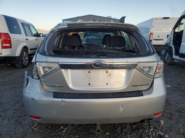 Photo 6 from auction – 2008 SUBARU IMPREZA 2. with VIN JF1GH61698G838291