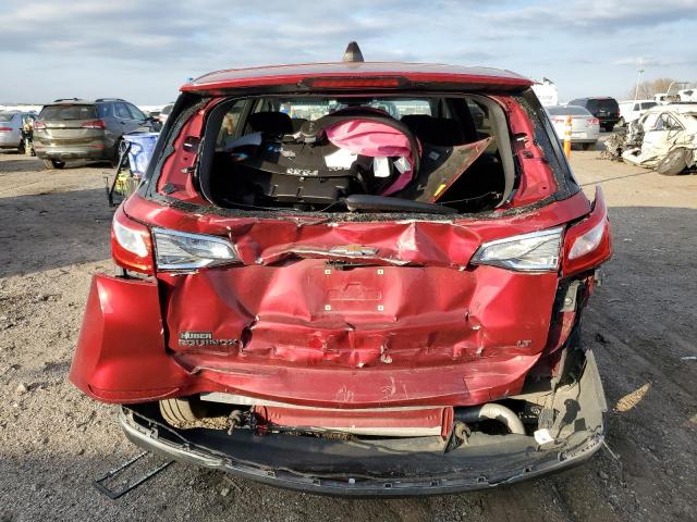 Photo 6 from auction – 2020 CHEVROLET EQUINOX LT with VIN 3GNAXKEV8LS502047