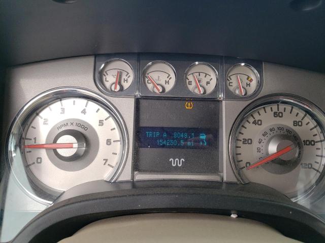 Photo 9 from auction – 2010 FORD F150 SUPER with VIN 1FTFW1EV9AKE14564