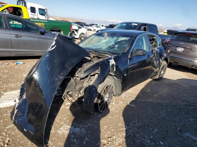 INFINITI Q40 2015 with VIN JN1CV6AR1FM522378 - Photo from auction