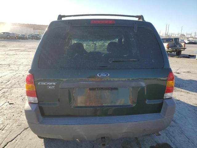 Photo 6 from auction – 2002 FORD ESCAPE XLT with VIN 1FMYU03122KD00394