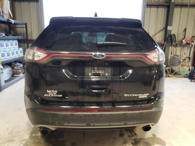 Photo 6 from auction – 2016 FORD EDGE TITAN with VIN 2FMPK4K94GBB44215