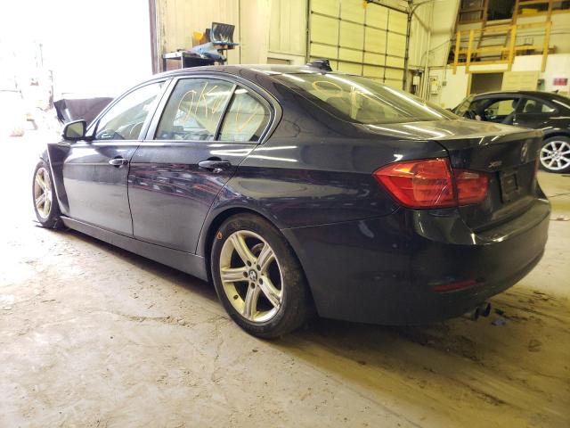 Photo 2 from auction – 2015 BMW 328 XI SUL with VIN WBA3B5C58FF961668