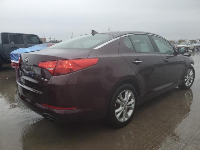 Photo 3 from auction – 2013 KIA OPTIMA EX with VIN 5XXGN4A77DG124452