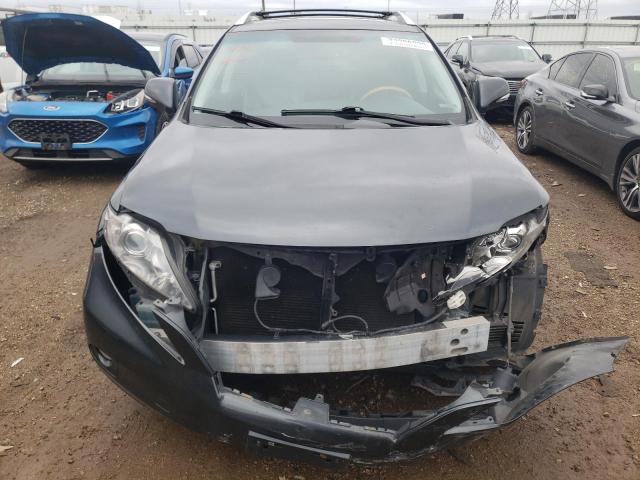 Photo 5 from auction – 2011 LEXUS RX 350 with VIN 2T2BK1BA2BC091582
