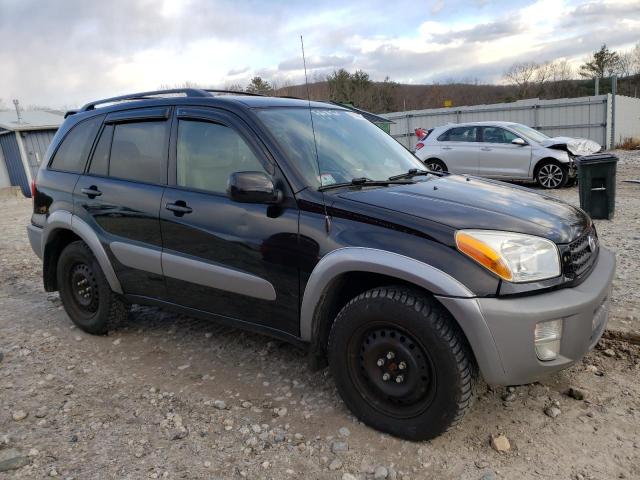 Photo 4 from auction – 2001 TOYOTA RAV4 with VIN JTEHH20V610070019