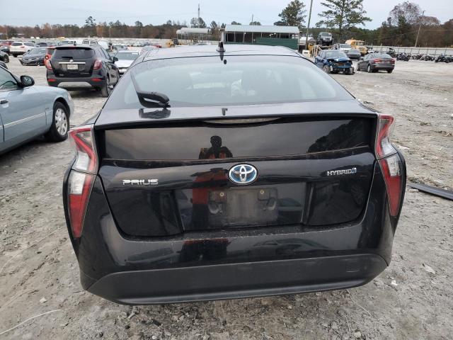 Photo 6 from auction – 2016 TOYOTA PRIUS with VIN JTDKARFU7G3509001