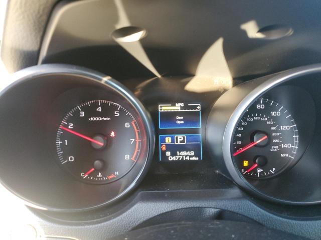 Photo 9 from auction – 2018 SUBARU LEGACY 2.5 with VIN 4S3BNAB62J3026097