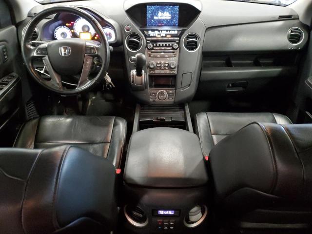 Photo 8 from auction – 2013 HONDA PILOT TOUR with VIN 5FNYF4H96DB067284