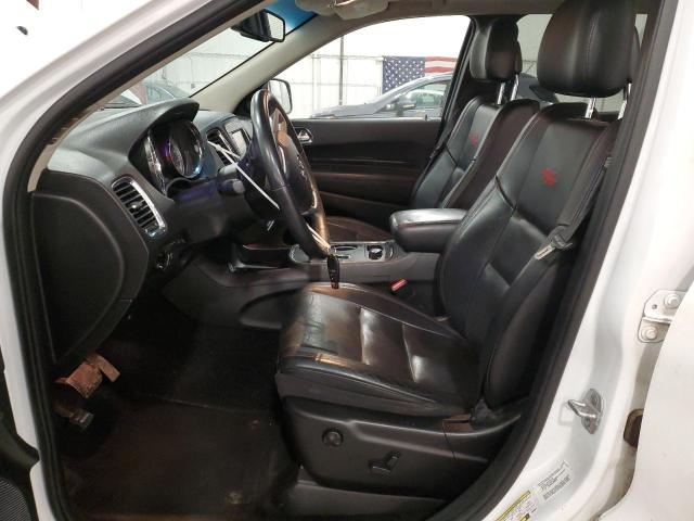 Photo 7 from auction – 2013 DODGE DURANGO R/ with VIN 1C4SDJCT1DC690077