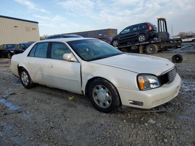 Photo 4 from auction – 2001 CADILLAC DEVILLE with VIN 1G6KD54Y01U204305
